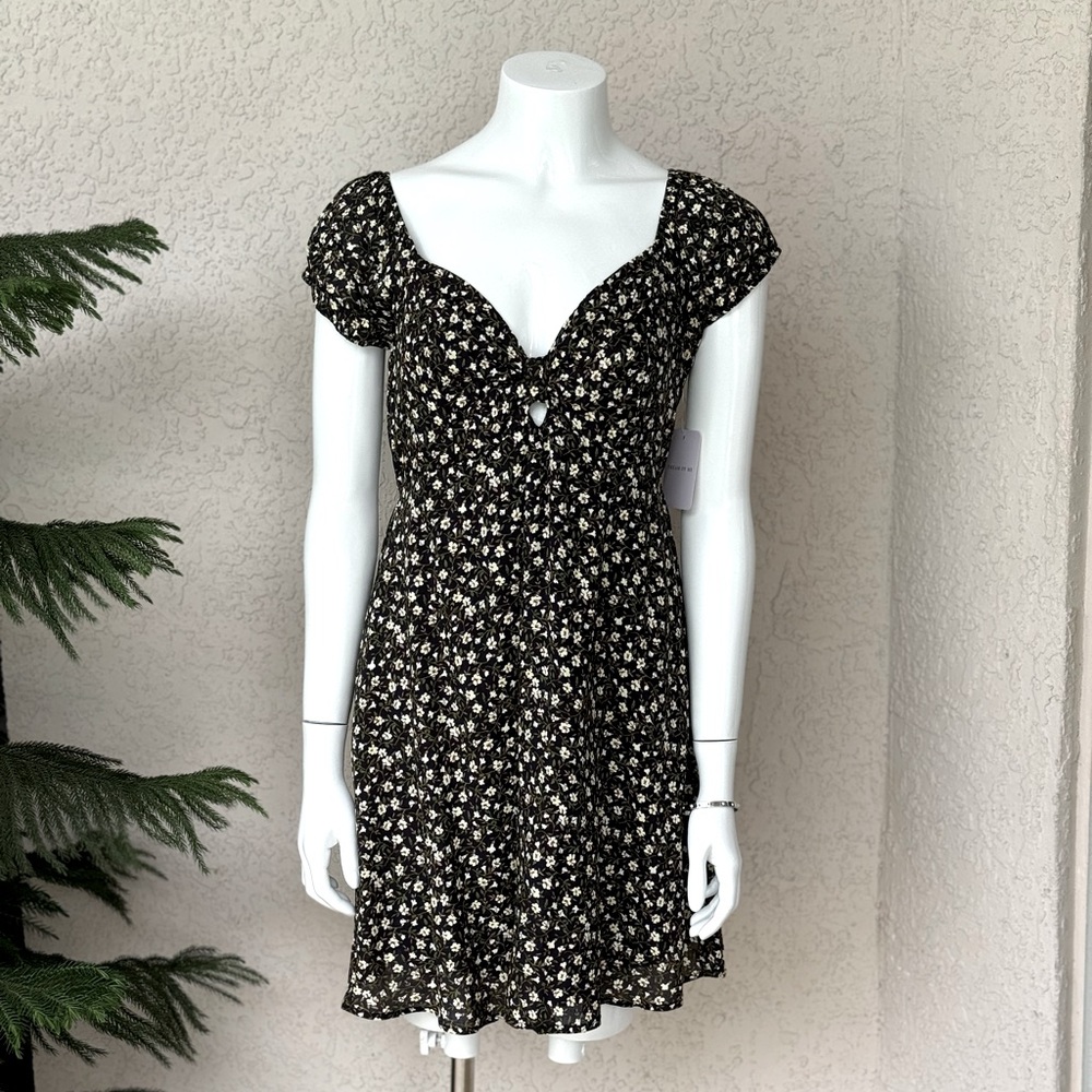 Summer Mini Dress